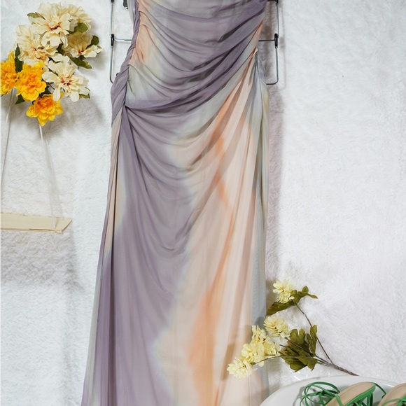 Multicolor Zara dress - Picture 6 of 7